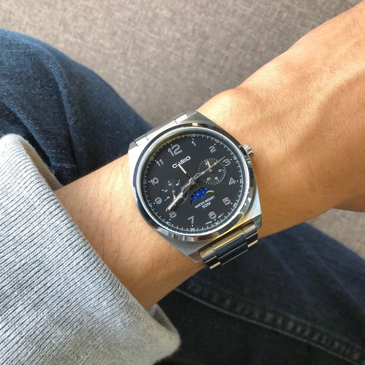 CASIO HOMME MTP-M300D-1AVDF