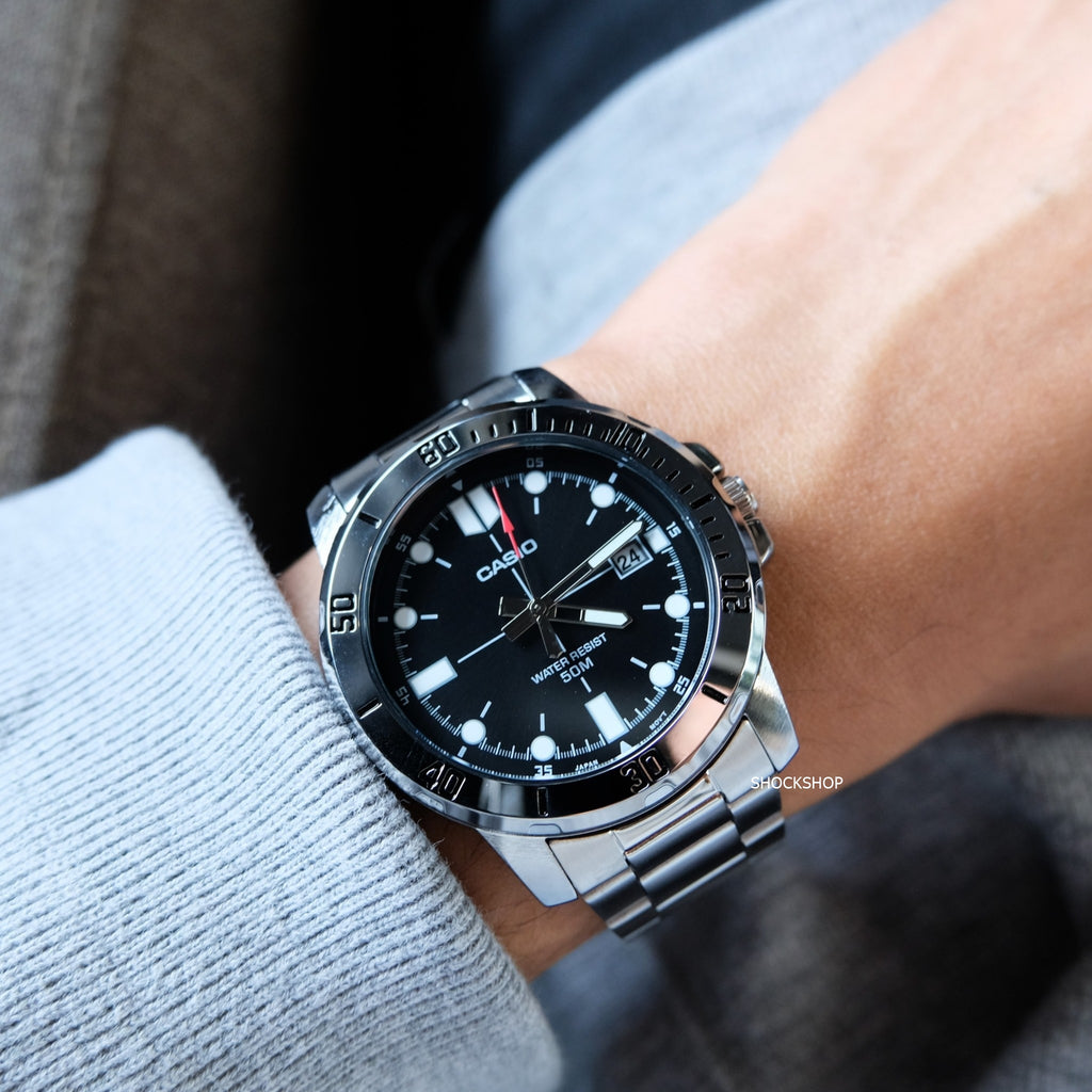 CASIO - MTP-VD01D-1EVUDF