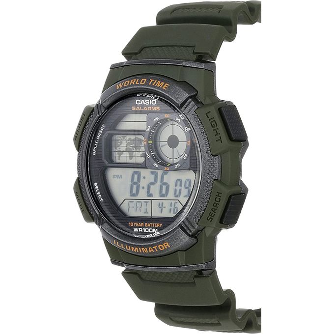 CASIO HOMME SPORT AE-1000W-3AVDF
