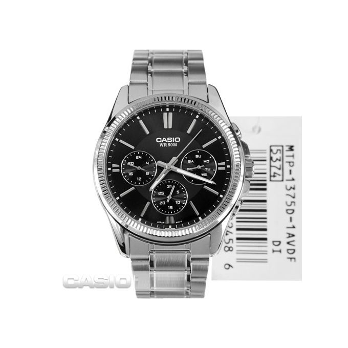 CASIO - MTP-1375D-1AVDF