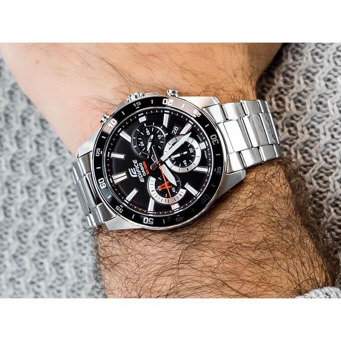 CASIO EDIFICE EFV-570D-1AVUDF