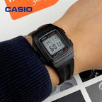 CASIO HOMME SPORT F-201WA-1ADF