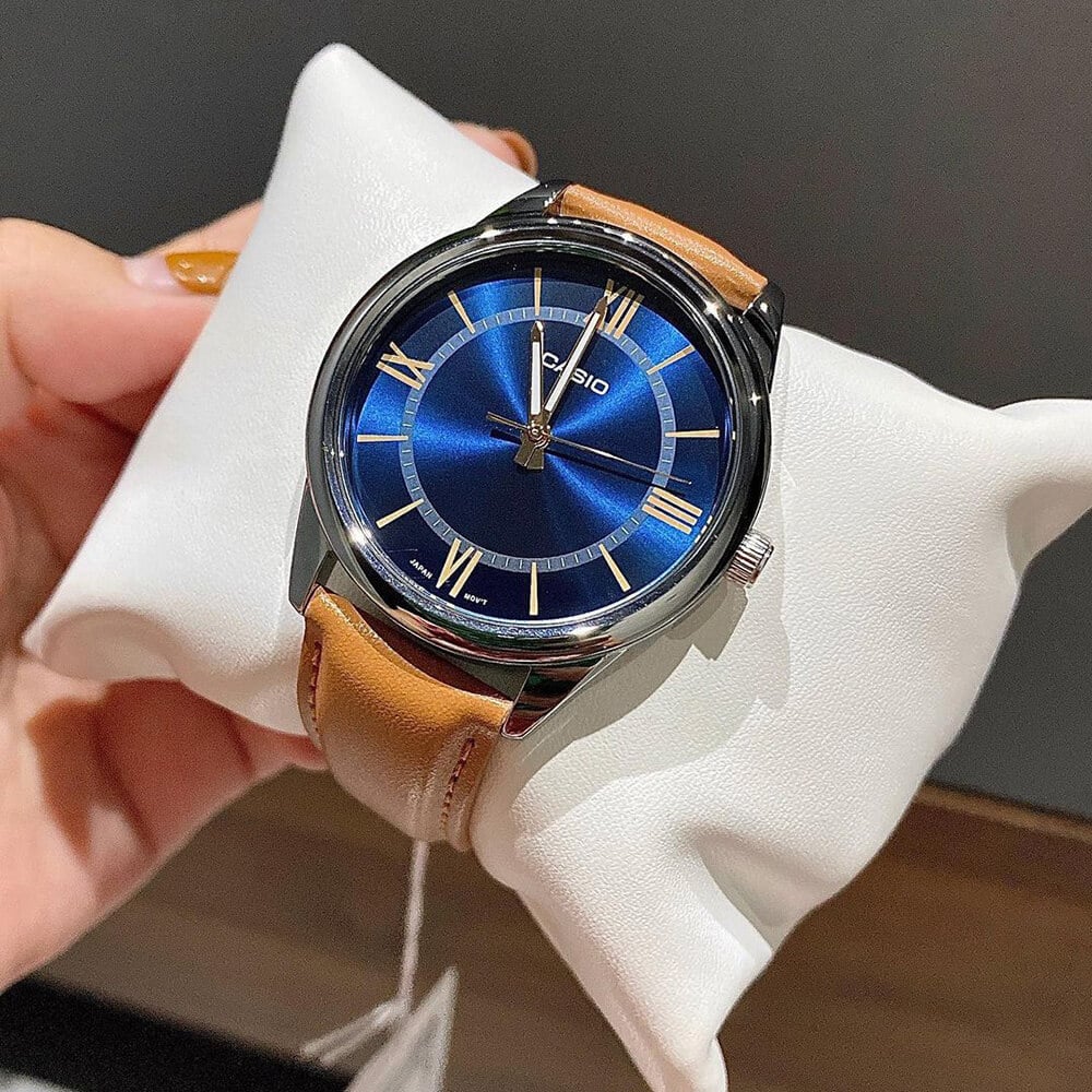 CASIO HOMME MTP-V005L-2B5UDF