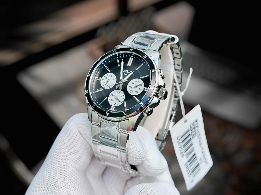 CASIO HOMME MTP-1374D-1A3VDF
