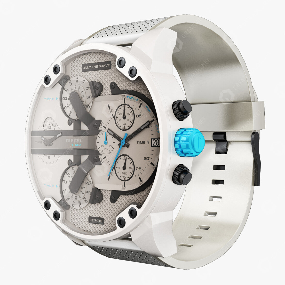 DIESEL HOMME DZ7419