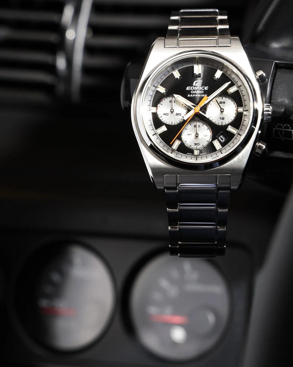 CASIO EDIFICE EFB-730D-1AVUDF