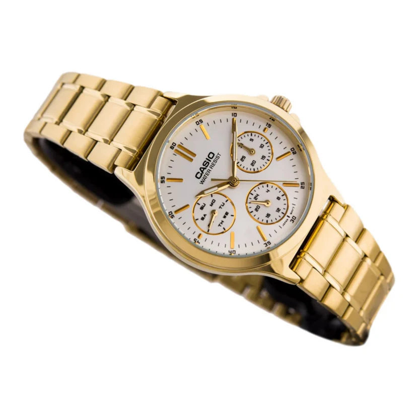 CASIO FEMME LTP-V300G-7AUDF