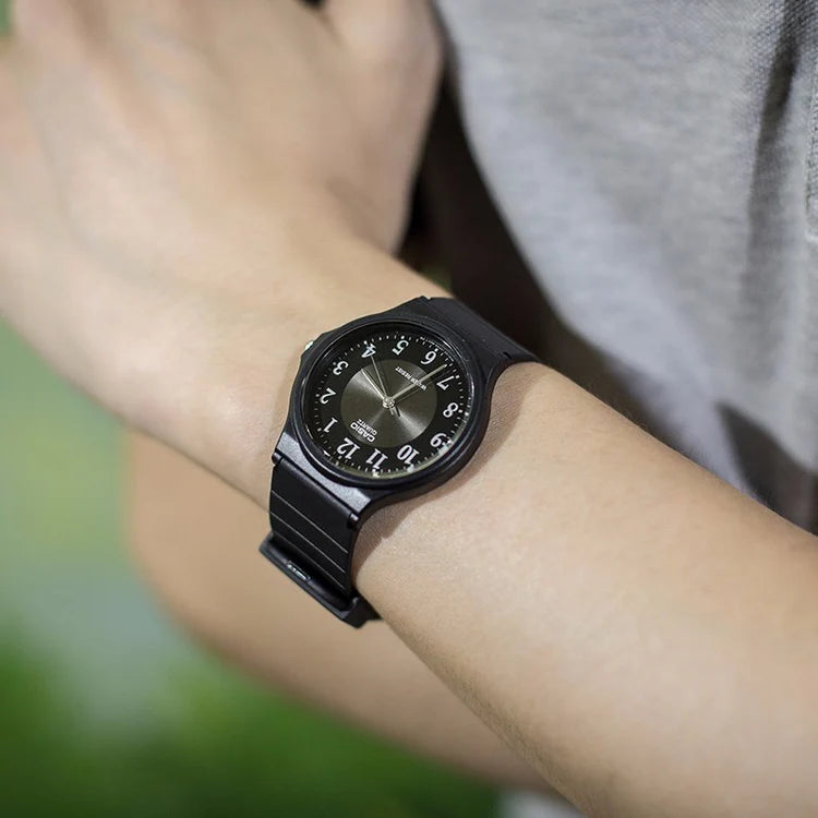 CASIO HOMME SPORT MQ-24-1B3LDF