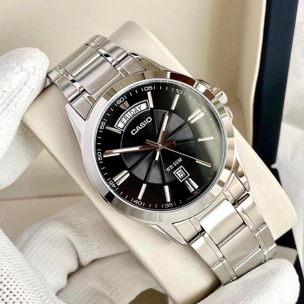 CASIO - MTP-1381D-1AVDF