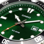 CASIO HOMME MDV-107D-3A2VDF