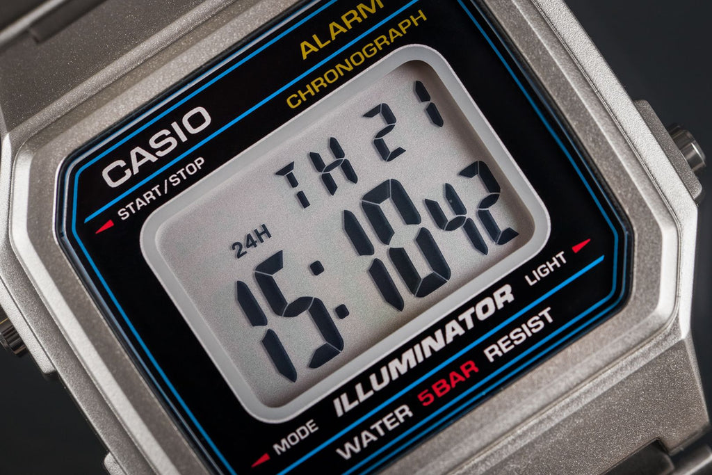 CASIO VINTAGE - B650WD-1A
