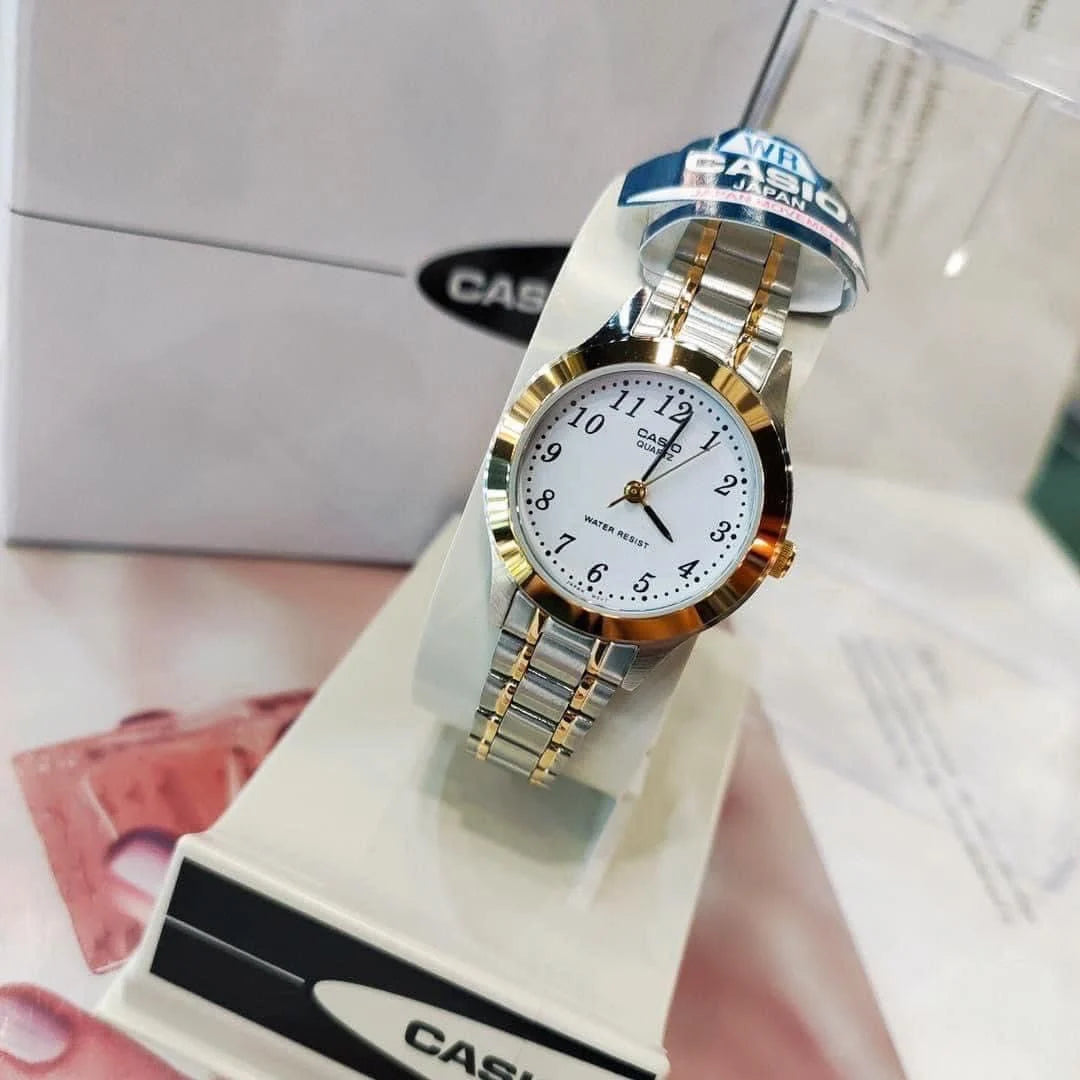 CASIO FEMME LTP-1128G-7BRDF