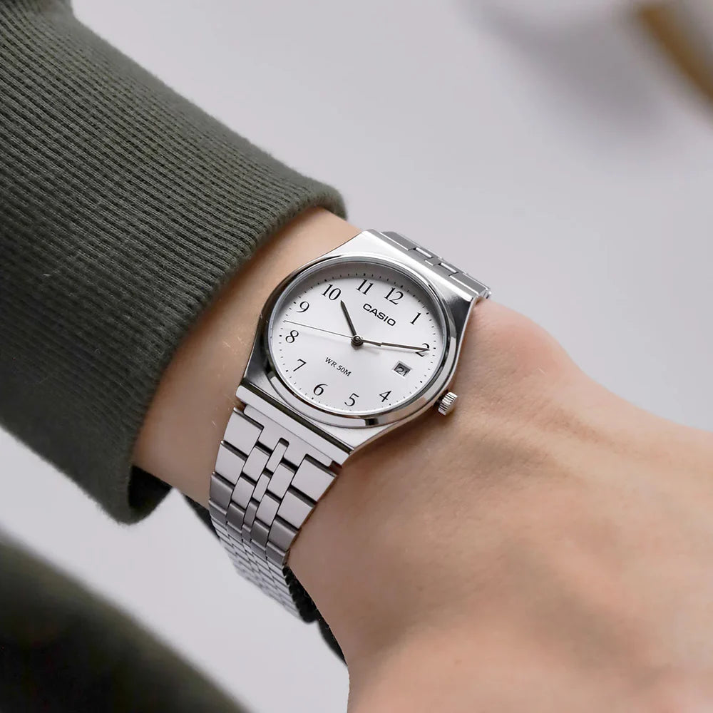 CASIO HOMME FEMME MTP-B145D-7BVDF