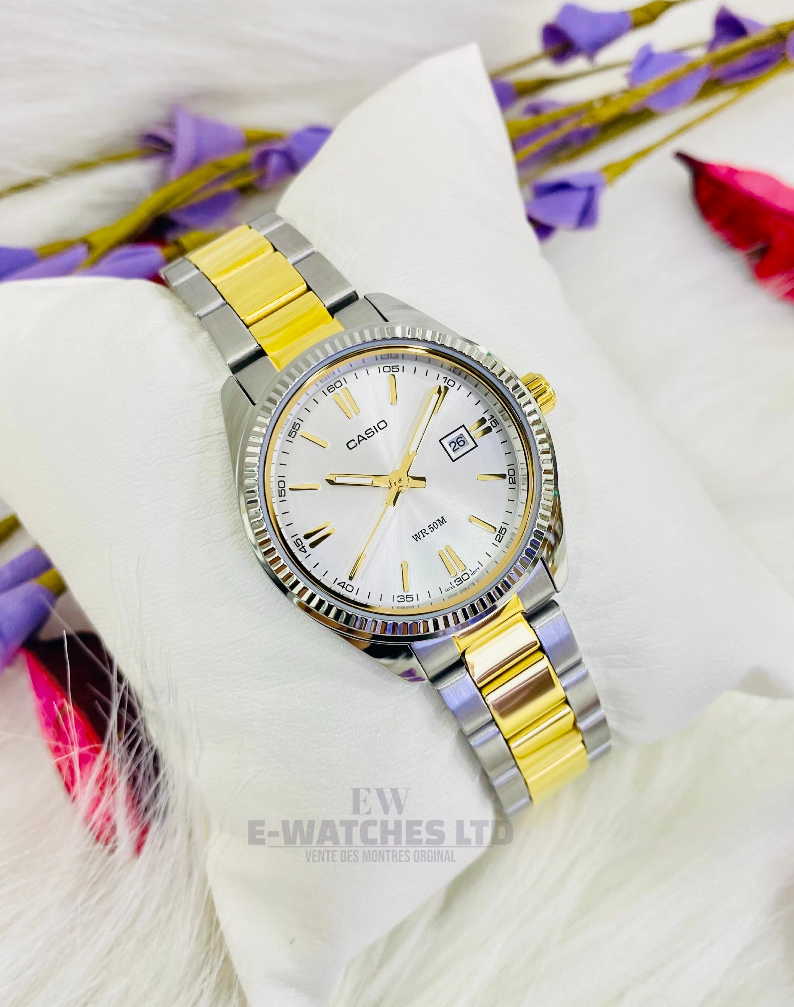 CASIO - LTP-1302SG-7AVDF