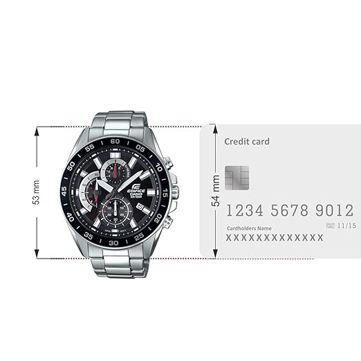 CASIO EDIFICE EFV-550D-1AVUDF