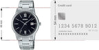 CASIO FEMME LTP-V002-1B3UDF