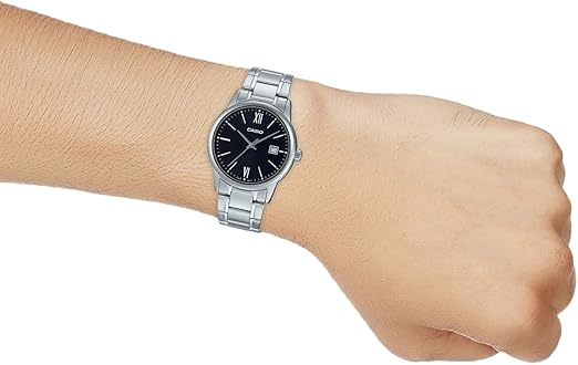 CASIO FEMME LTP-V002-1B3UDF