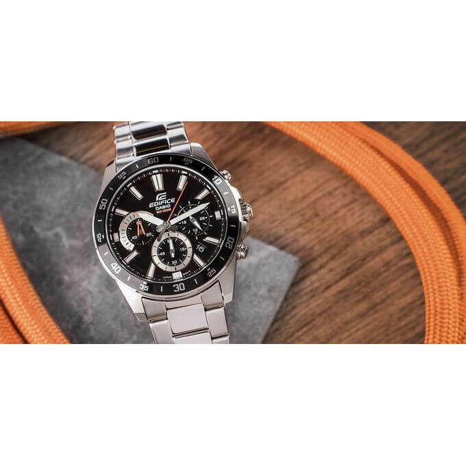 CASIO EDIFICE EFV-570D-1AVUDF