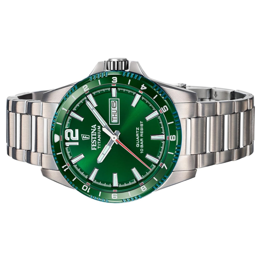 FESTINA HOMME F20698/3 TITANIUM