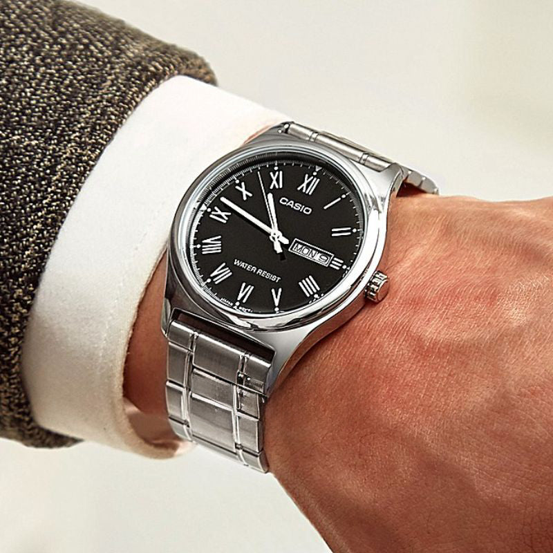 CASIO HOMME MTP-V006D-1BUDF
