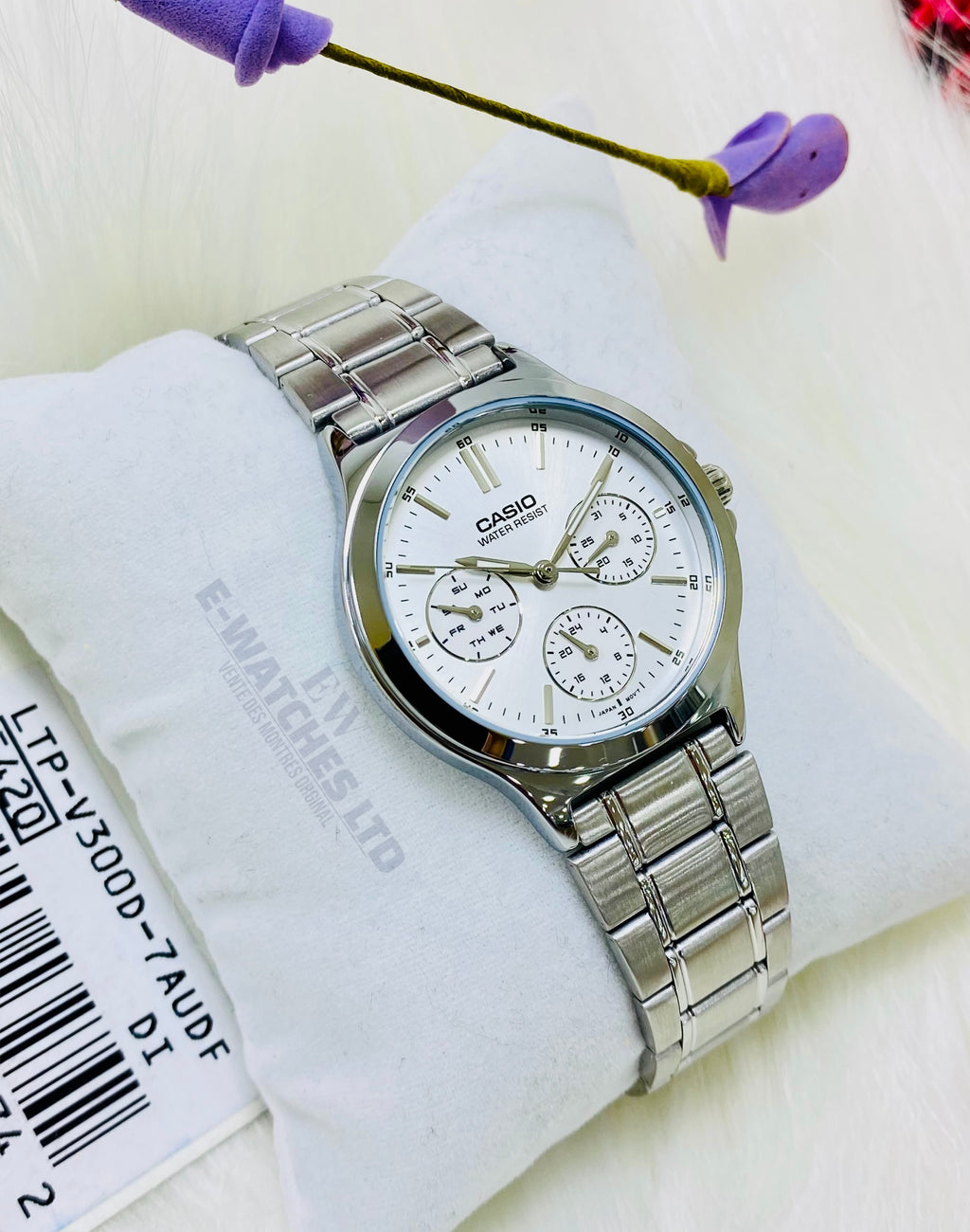 CASIO LTP-V300D-7AUDF