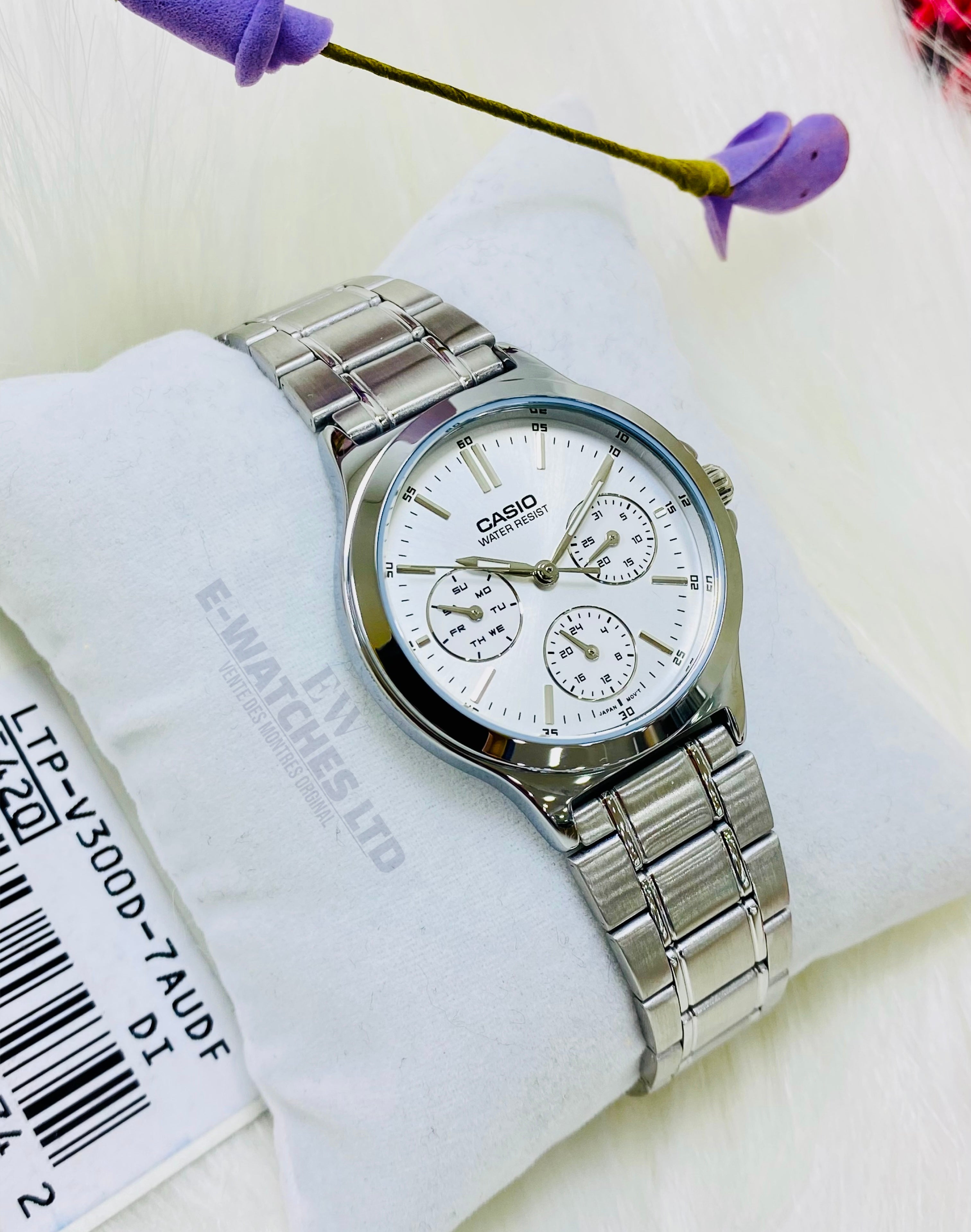 CASIO LTP-V300D-7AUDF