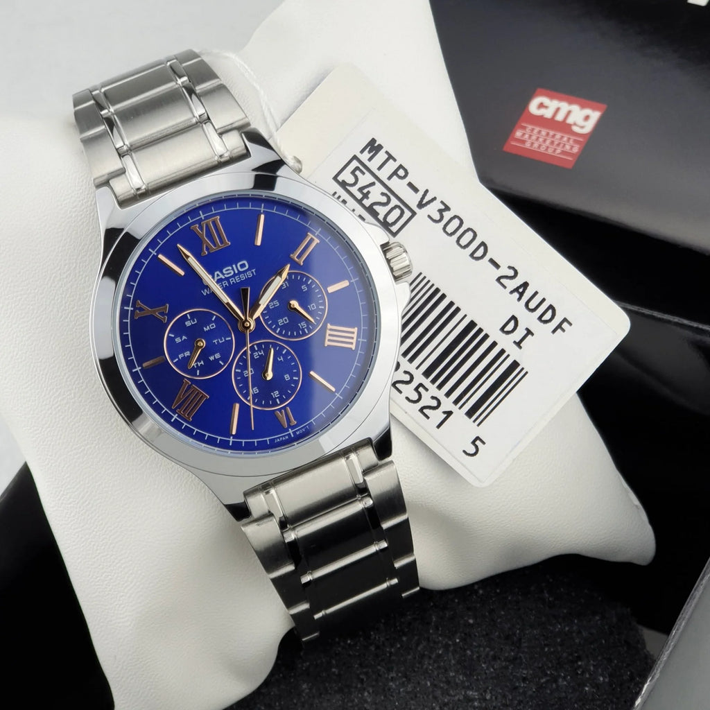CASIO HOMME MTP-V300D-2AUDF