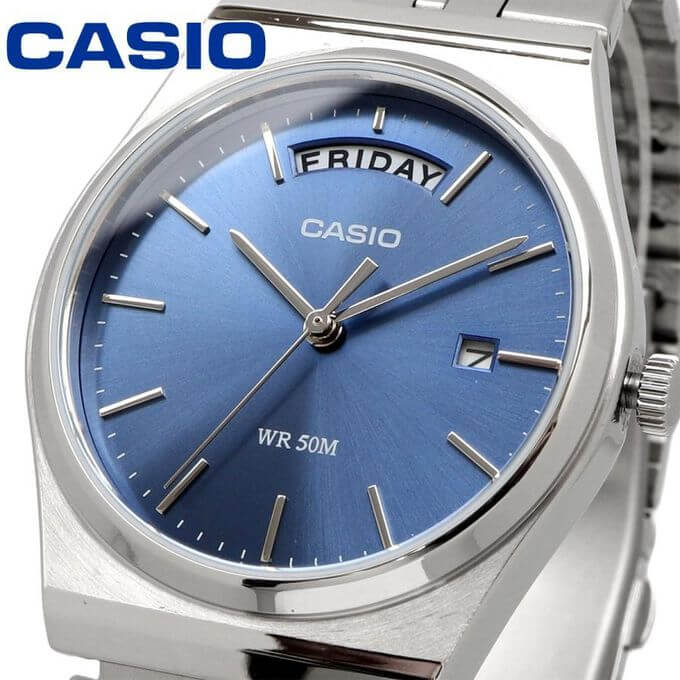 CASIO HOMME FEMME MTP-B146D-2AVDF