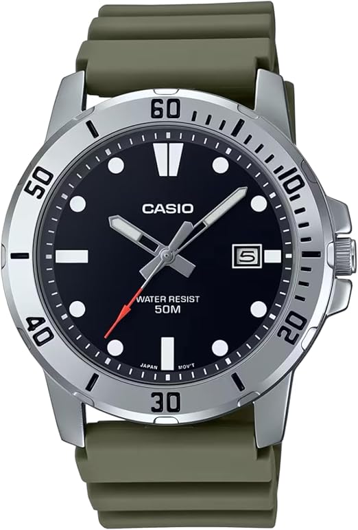 CASIO SPORT HOMME MTP-VD01-3EVUDF