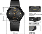 CASIO HOMME SPORT MQ-76- BKBK