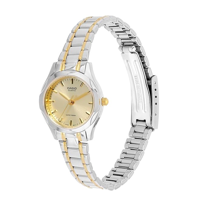 CASIO FEMME LTP-1275SG-9ADF