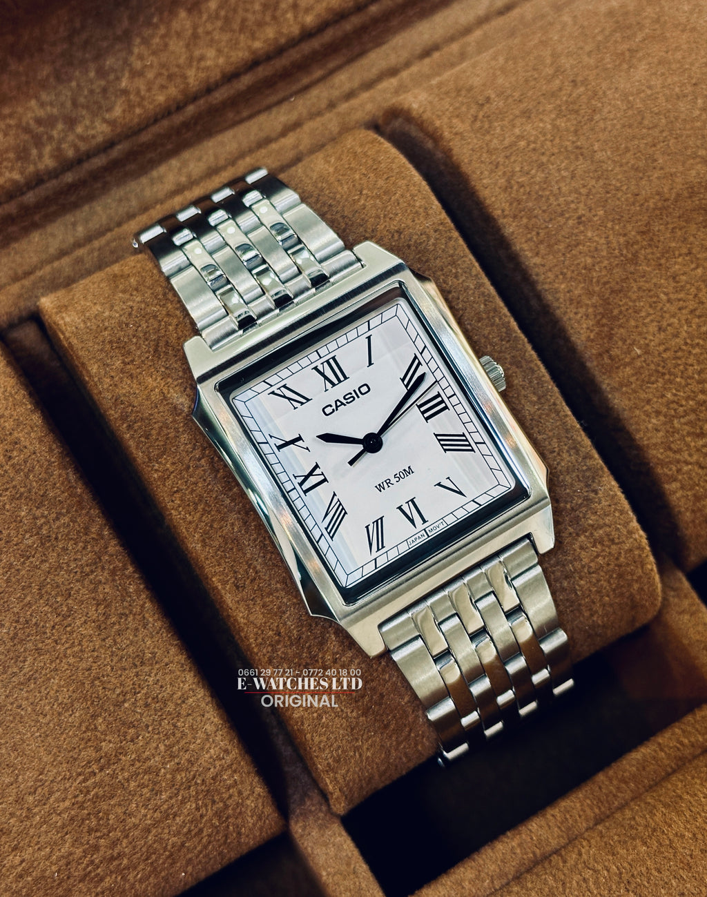 CASIO - MTP-B190D-7BV