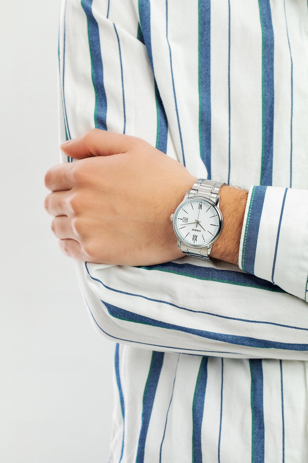 CASIO HOMME MTP-V002D-7B3UDF