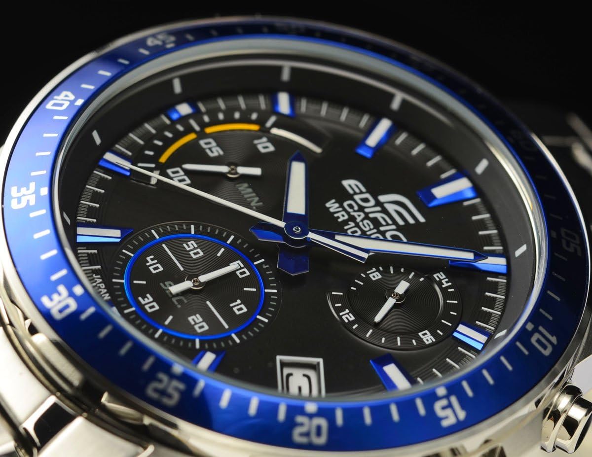 CASIO EDIFICE EFV-540D-1A2VUDF