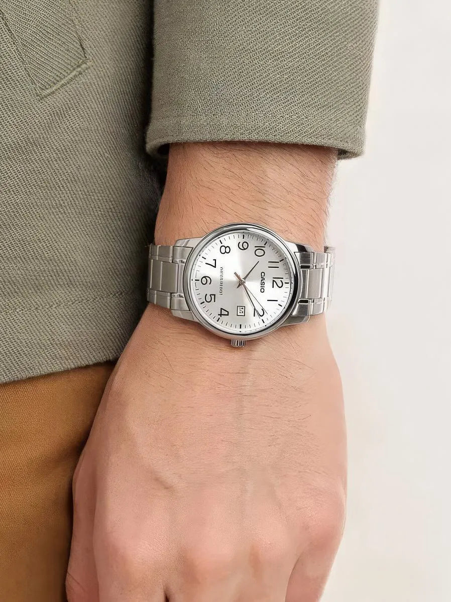 CASIO - MTP-V002D-7BUDF