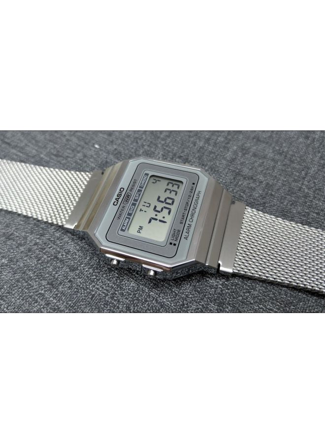 CASIO VINTAGE HOMME ET FEMME A700WM-7ADF