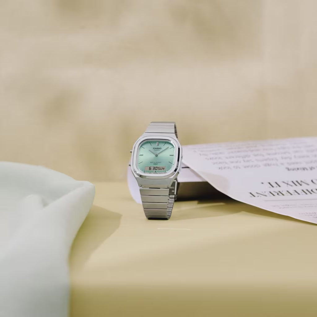 CASIO - AQ-240E-2A
