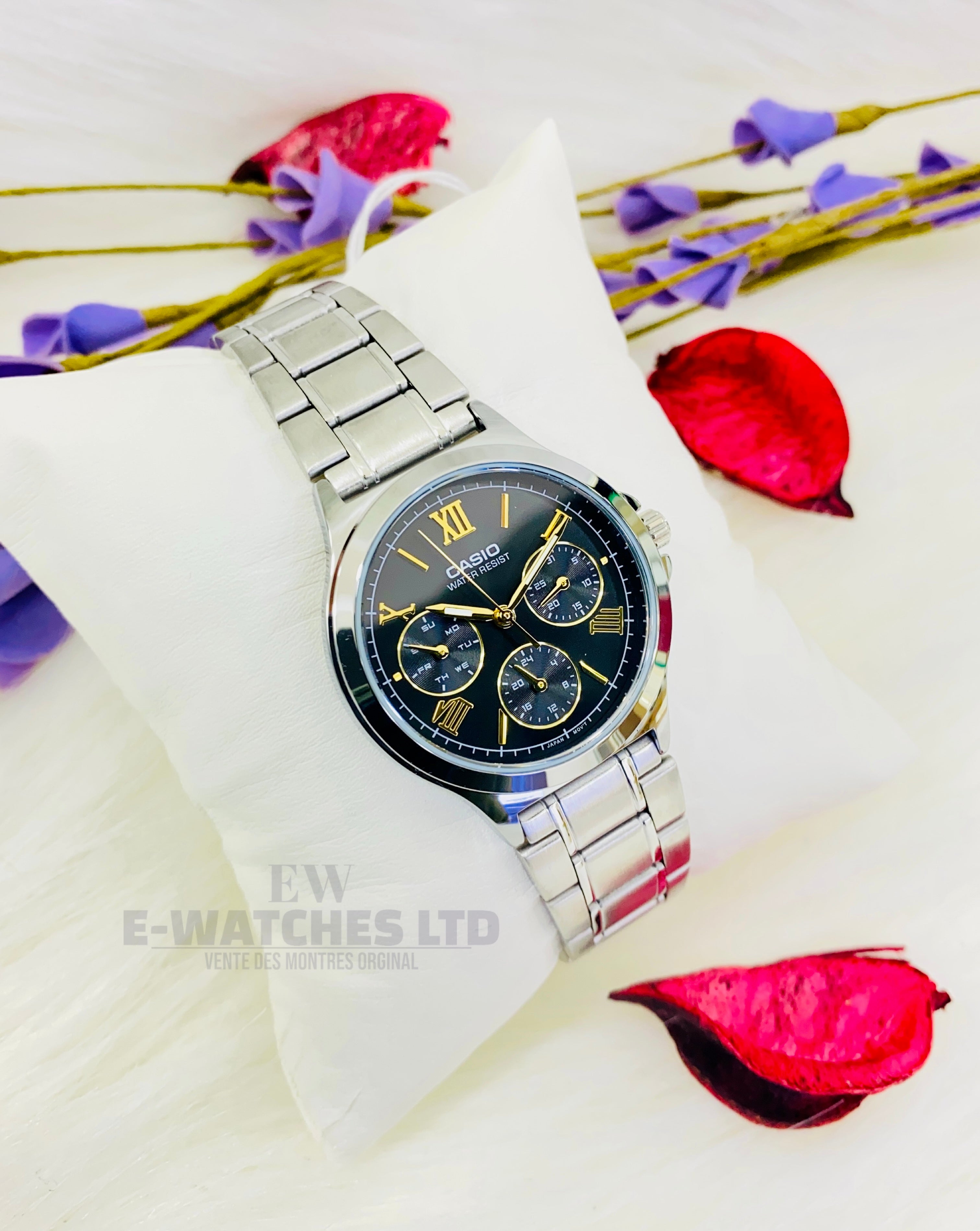 CASIO - LTP-V300D-1A2UDF