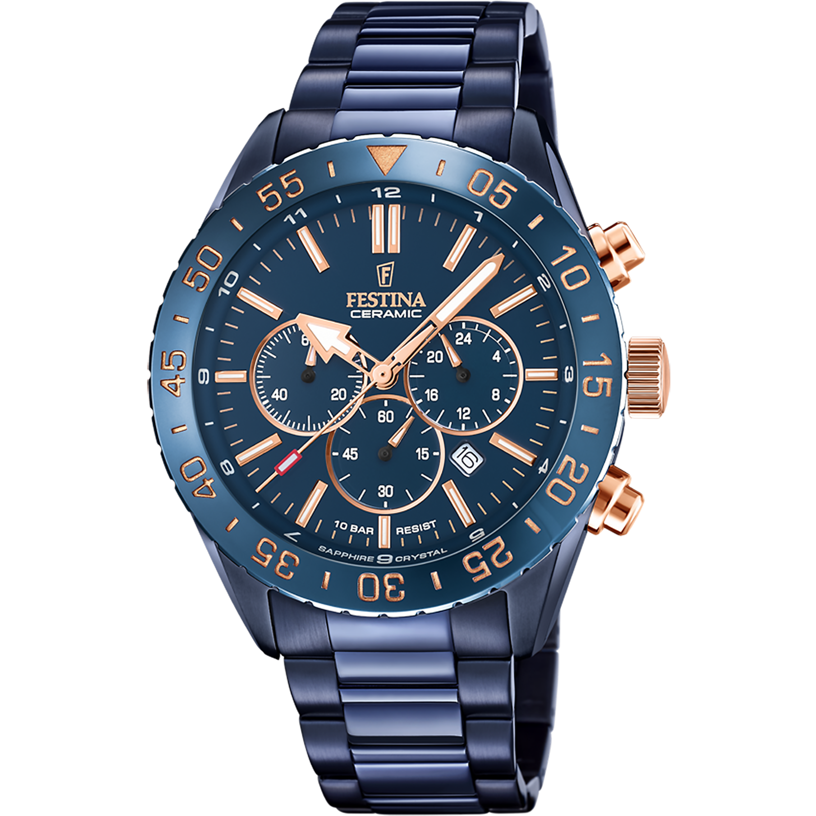 FESTINA - F20576/1 SAPPHIRE