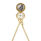 FOSSIL FEMME ES5292 MONTRE A MEDAILLON