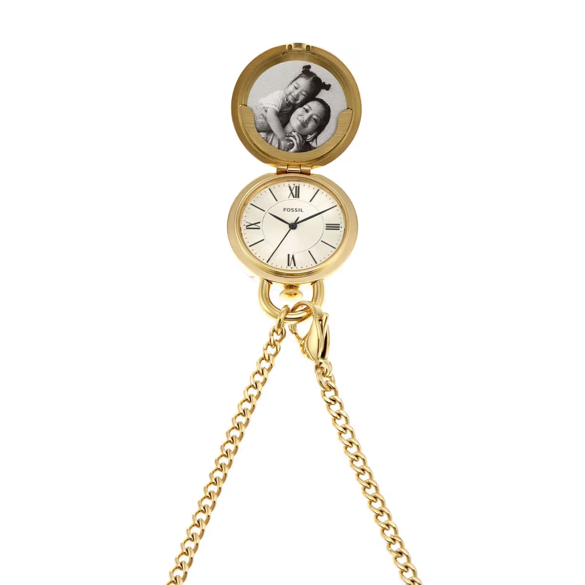 FOSSIL FEMME ES5292 MONTRE A MEDAILLON