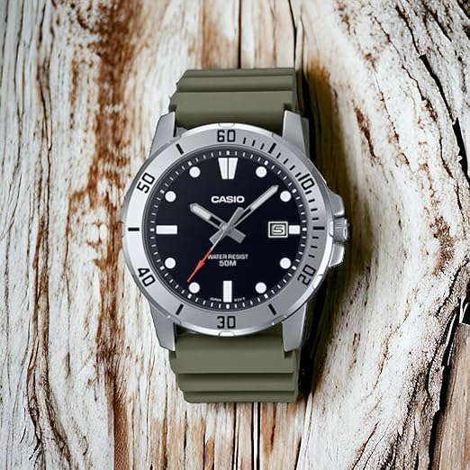 CASIO SPORT HOMME MTP-VD01-3EVUDF