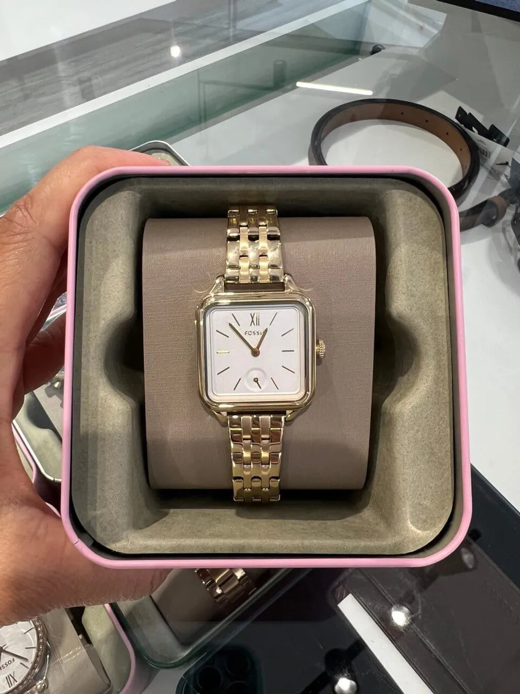 FOSSIL FEMME BQ3832