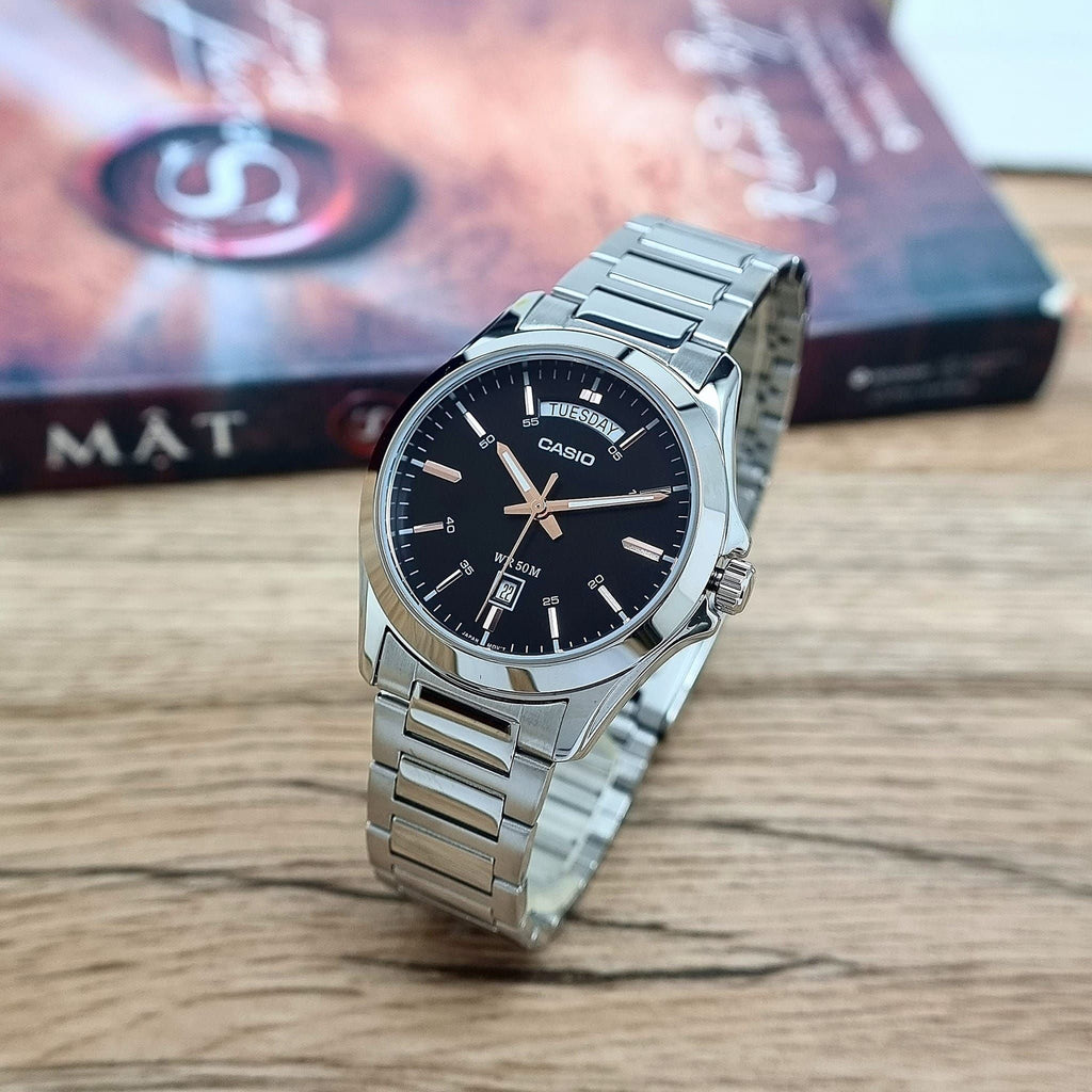 CASIO - MTP-1370D-1A2V