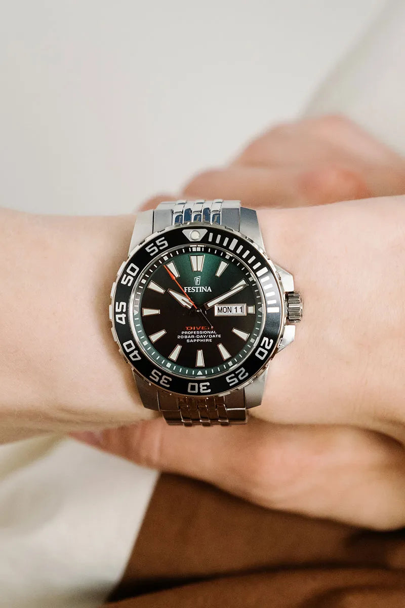 FESTINA HOMME F20661/2 SAPPHIRE