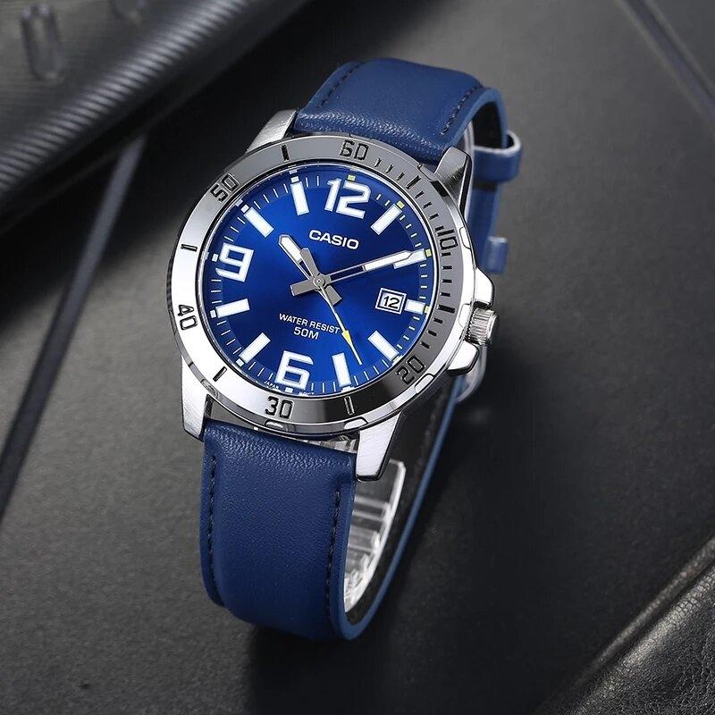 CASIO HOMME MTP-VD01L-2BVUDF