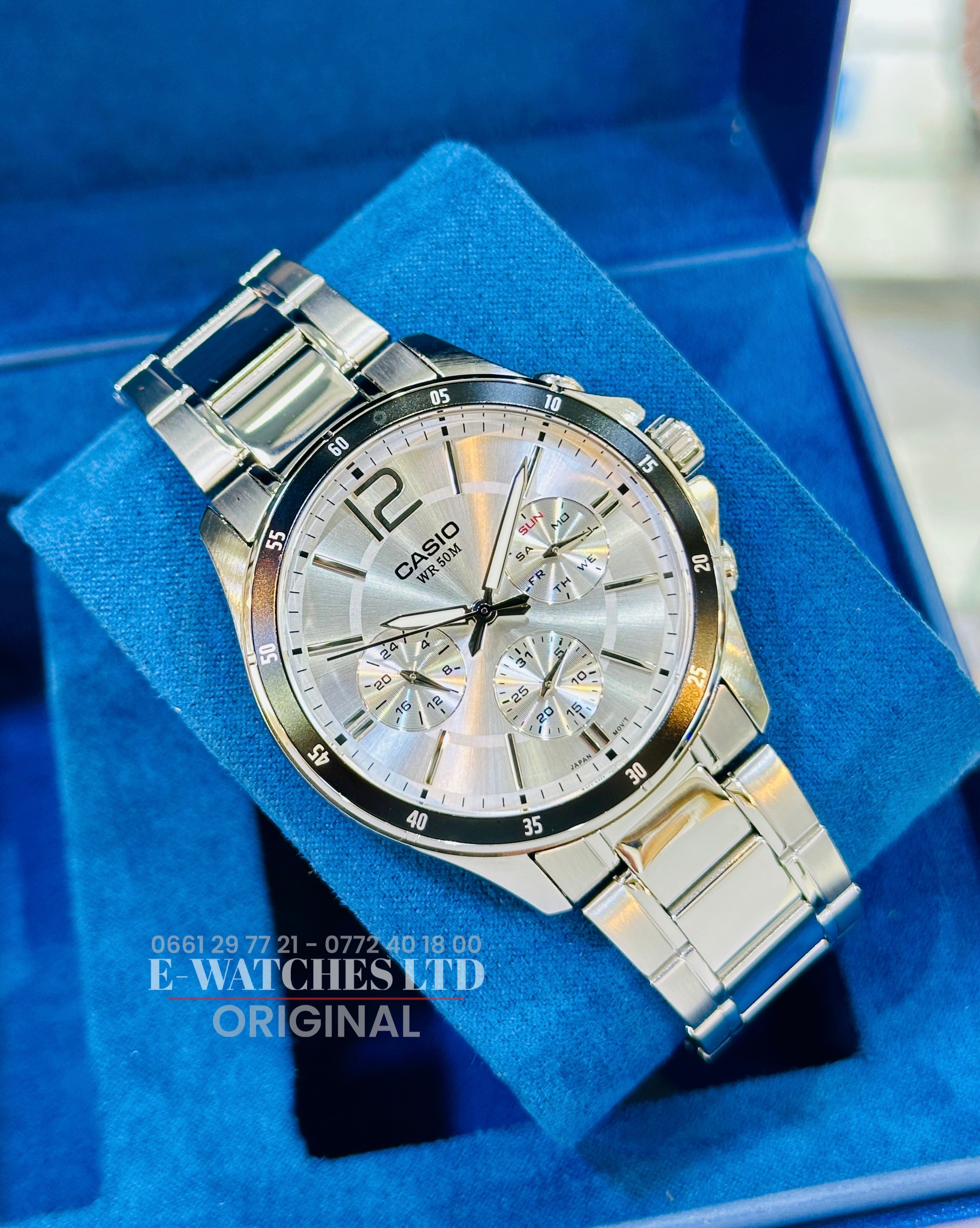 CASIO - MTP-1374D-7AVDF