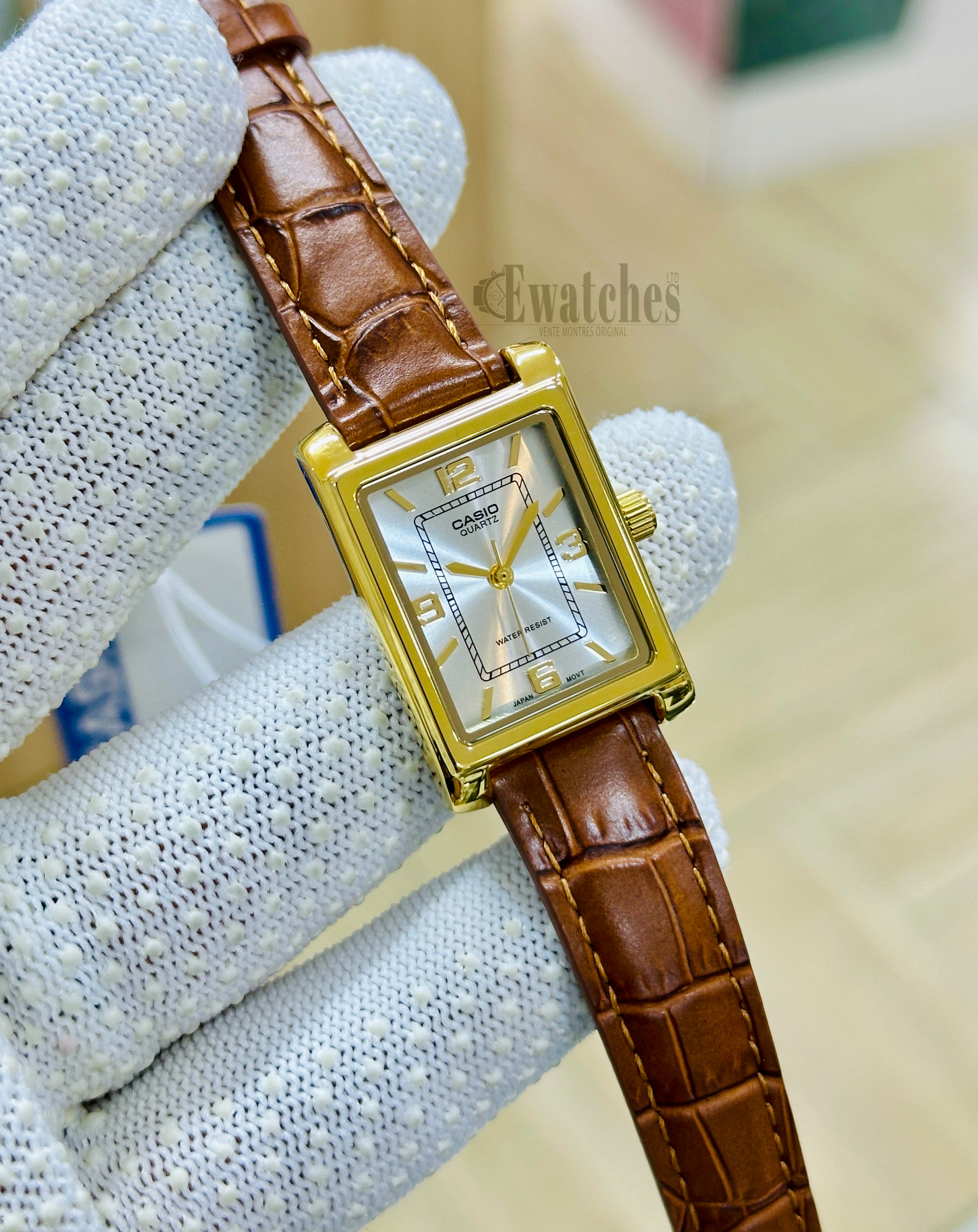 CASIO - LTP-1234GLL-7AVDF