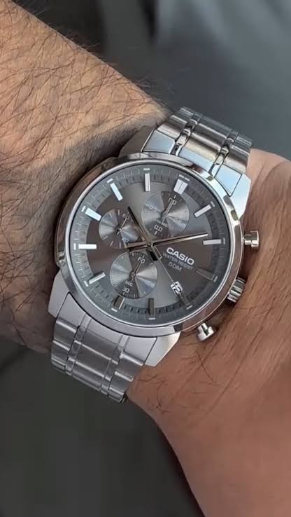 CASIO - MTP-E510D-8AV