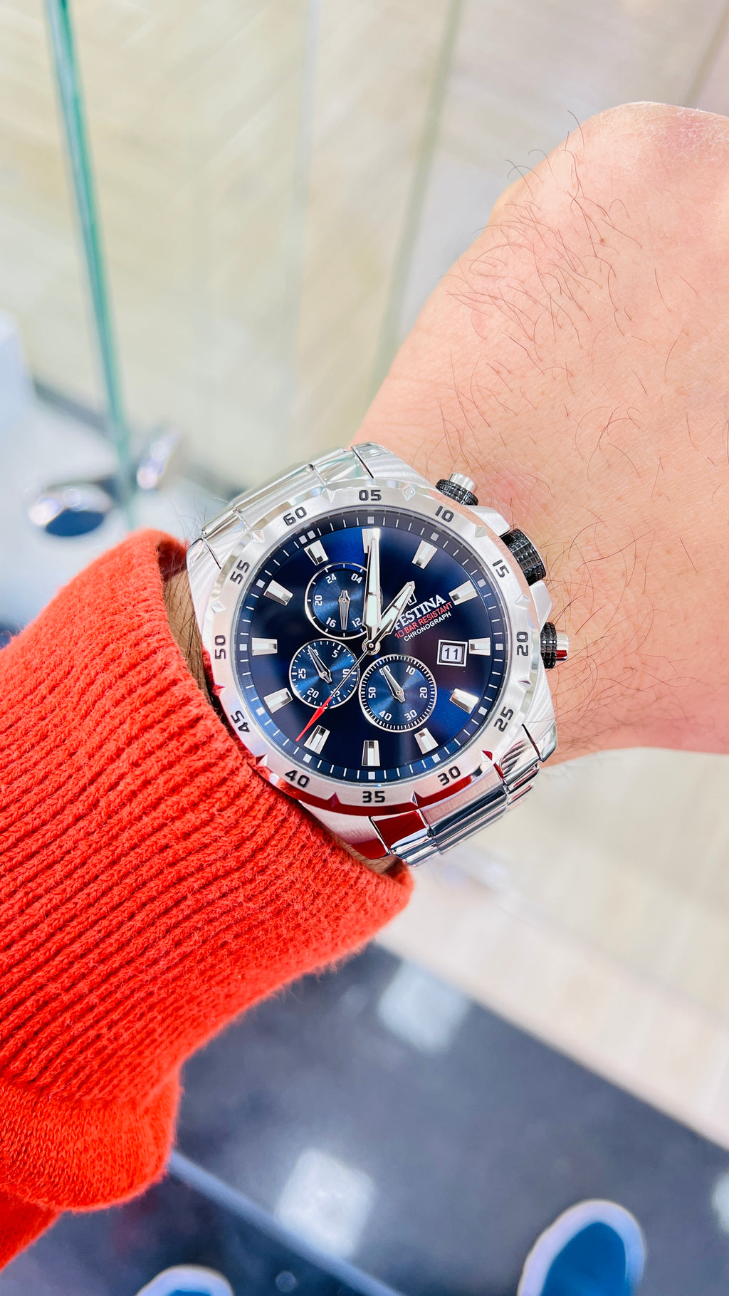 FESTINA CHRONOGRAPH  F20463/2